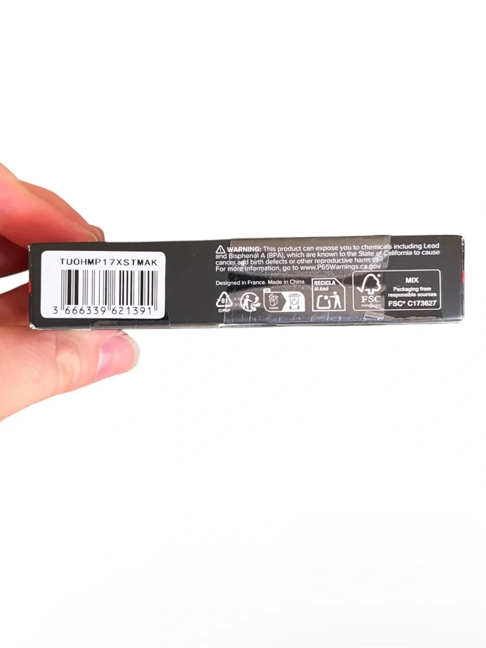 Tumi Black MagSafe-Compatible Case for iPhone 17 Pro Max